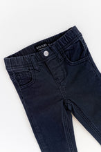 Load image into Gallery viewer, CHARCOAL TWILL DENIM
