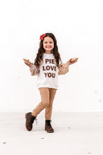 Load image into Gallery viewer, Pie Love You | Colorblock
