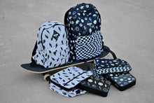 Load image into Gallery viewer, Black Good Vibes Lunch Box
