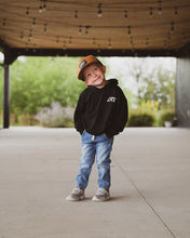 Load image into Gallery viewer, [PREORDER, SHIPS OCTOBER] LRT BAMBOO HOODIE - BLACK
