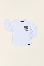 Load image into Gallery viewer, RECKLESS LONG SLEEVE TEE
