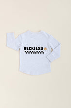 Load image into Gallery viewer, RECKLESS LONG SLEEVE TEE

