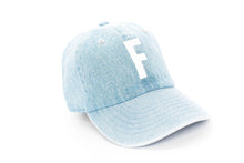 Load image into Gallery viewer, Denim Baseball Hat
