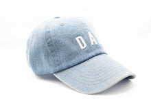 Load image into Gallery viewer, Denim Dad Hat
