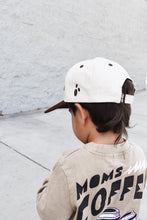 Load image into Gallery viewer, MOMS COFFEE DATE TODDLER SNAPBACK
