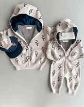Load image into Gallery viewer, Rad Knit Romper
