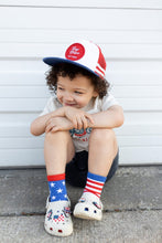 Load image into Gallery viewer, Stars + Stripes
