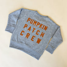 Load image into Gallery viewer, Pumpkin Patch Crew Classic Child Sweatshirt
