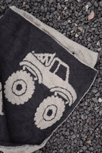 Load image into Gallery viewer, Plush Blanket | Monster Truck
