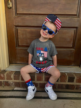 Load image into Gallery viewer, Stars + Stripes

