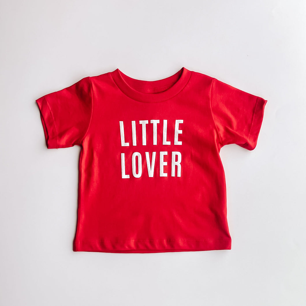 Little Lover | Red