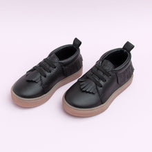Load image into Gallery viewer, Ebony Sneaker Mocc
