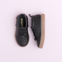 Load image into Gallery viewer, Ebony Sneaker Mocc
