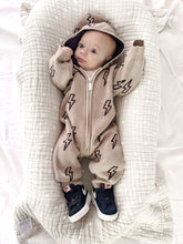 Load image into Gallery viewer, Rad Knit Romper
