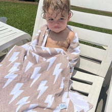Load image into Gallery viewer, The Kenzie Beach Towel - BOLT
