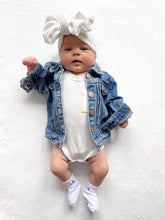 Load image into Gallery viewer, Denim Jacket
