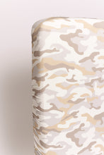 Load image into Gallery viewer, Bamboo Crib Sheet | Camo 2.0
