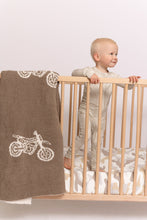 Load image into Gallery viewer, Plush Blanket | Dirt Bike
