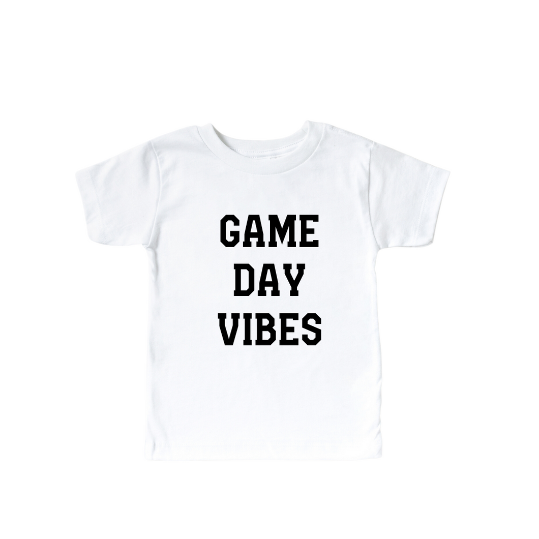 Game Day Vibes Tee