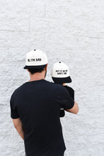 Load image into Gallery viewer, PUT IT ON MY DADS TAB TODDLER SNAPBACK
