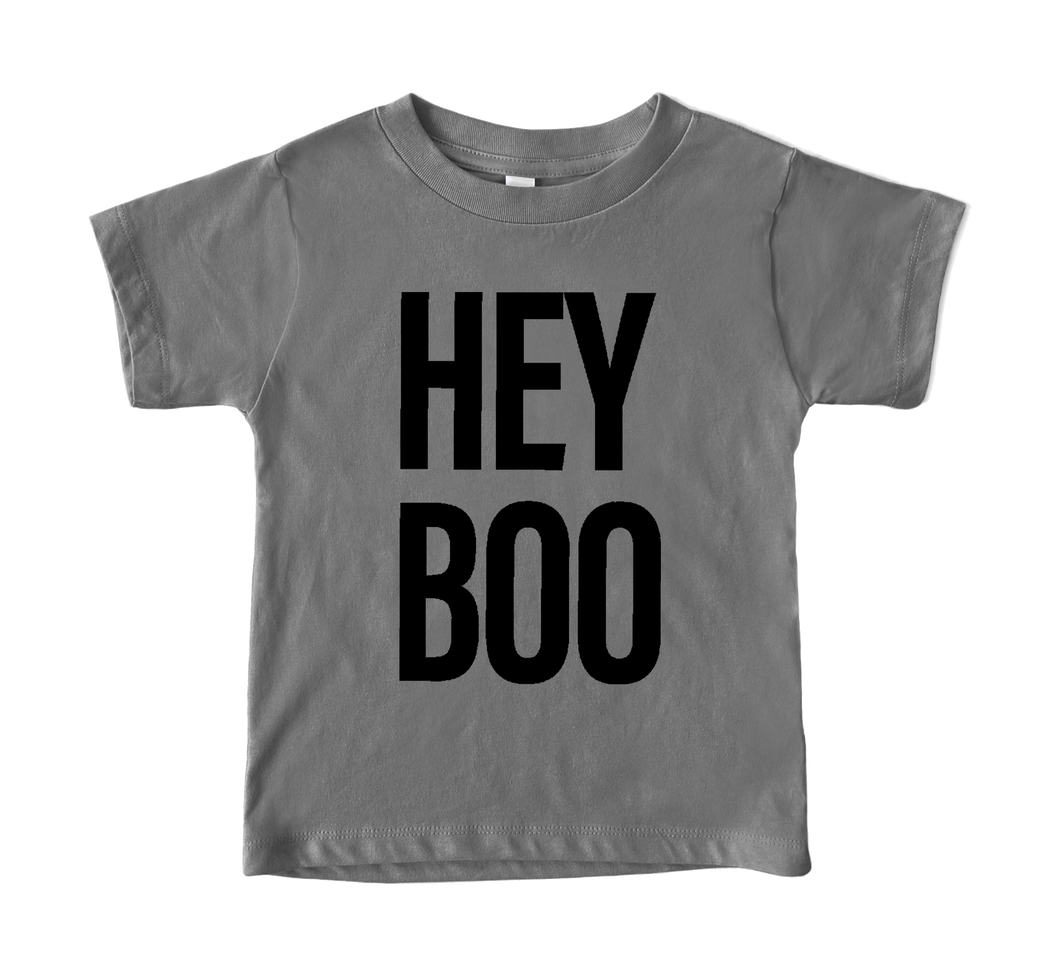Hey Boo