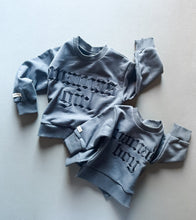 Load image into Gallery viewer, Blackletter Crew - Mama&#39;s Boy
