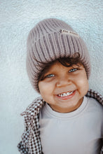 Load image into Gallery viewer, Taupe Beanie
