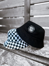 Load image into Gallery viewer, Coast Reversible Bucket Hat
