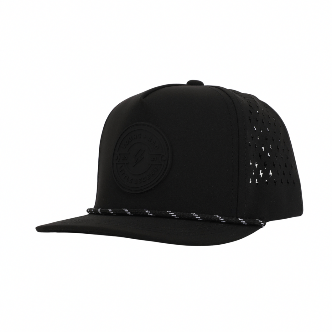 JETT ADVENTURE SNAPBACK