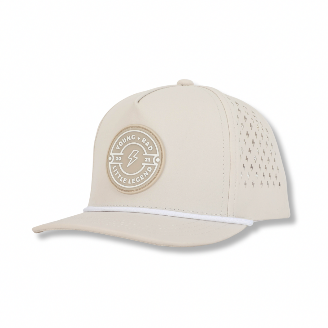 COVE ADVENTURE SNAPBACK