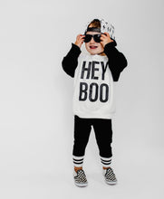 Load image into Gallery viewer, Hey Boo | Sweatshirt
