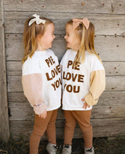 Load image into Gallery viewer, Pie Love You | Colorblock
