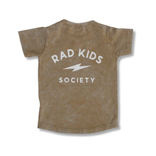 Load image into Gallery viewer, Tan Rad Kids Society
