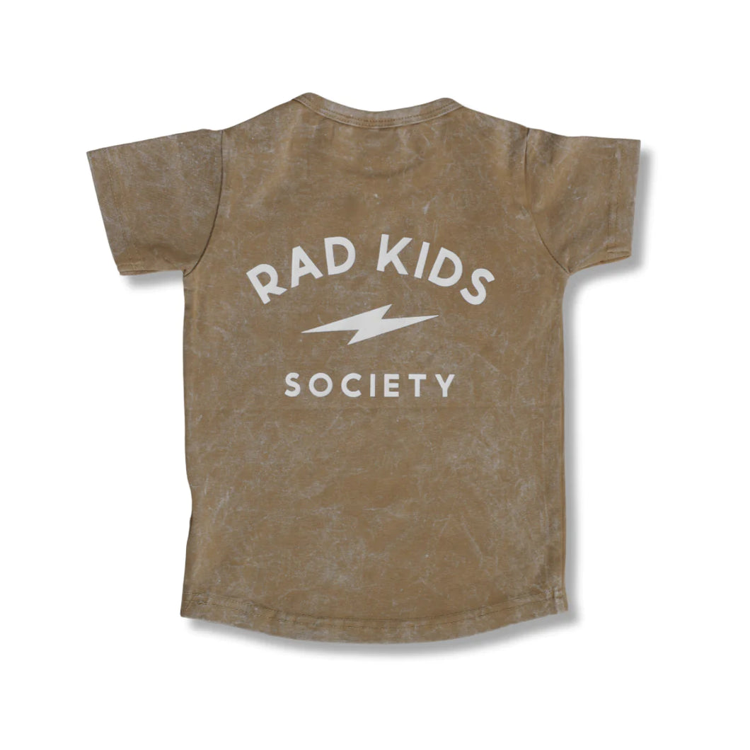 Tan Rad Kids Society