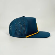 Load image into Gallery viewer, WATERPROOF LRT ADVENTURE SNAPBACK - PEWTER
