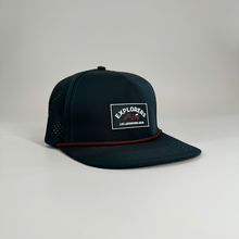 Load image into Gallery viewer, WATERPROOF LRT EXPLORER SNAPBACK - JUNIPER GREEN
