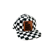 Load image into Gallery viewer, Eat Sleep Skate Repeat Hat
