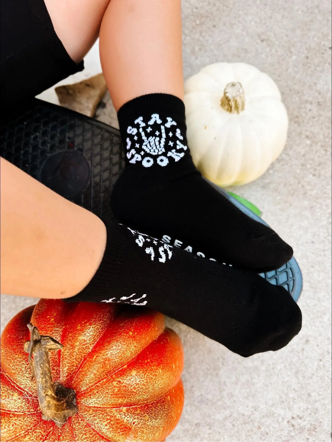 Stay Spooky Socks