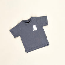 Load image into Gallery viewer, Boo Yeah Child Tee - Faded Gray
