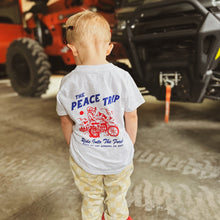 Load image into Gallery viewer, THE PEACE TRIP TEE

