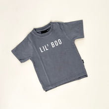 Load image into Gallery viewer, Lil&#39; Boo Child Tee - Faded Gray
