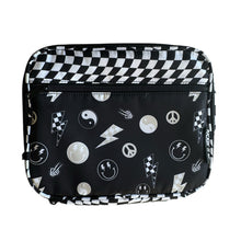 Load image into Gallery viewer, Black Good Vibes Lunch Box
