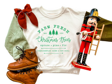 Load image into Gallery viewer, Fresh Farm Christmas Trees
