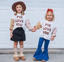 Load image into Gallery viewer, Pie Love You | Colorblock
