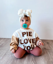 Load image into Gallery viewer, Pie Love You | Colorblock
