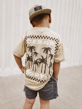 Load image into Gallery viewer, OVERSIZED PALMS TEE
