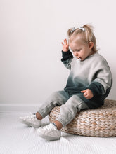 Load image into Gallery viewer, Ombre Elevated Sweatpant - Night Fall

