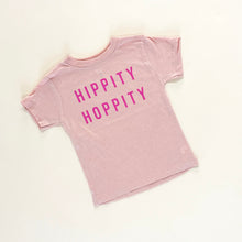 Load image into Gallery viewer, Hippity Hoppity Tonal Child Tee
