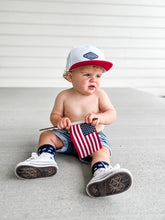 Load image into Gallery viewer, PATRIOTIC SNAPBACK
