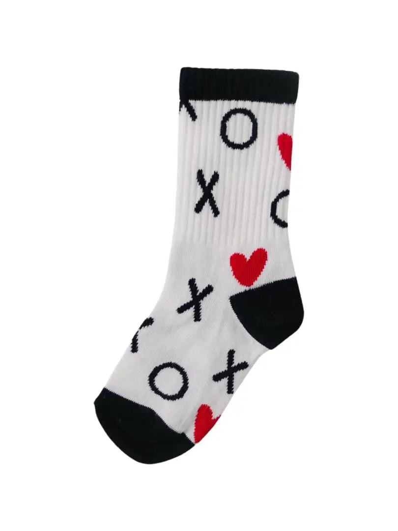 XOXO Socks (Toddler/Youth)
